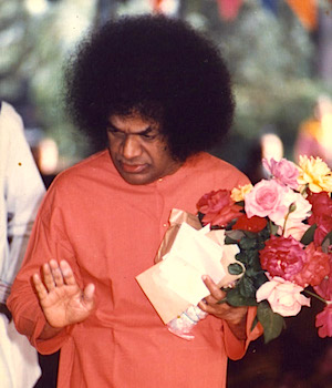 Beloved Bhagawan Sri Sathya Sai Baba